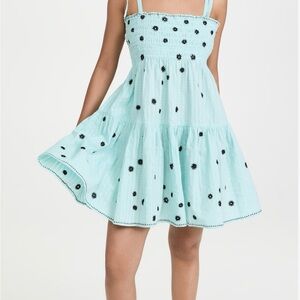 Tanya Taylor Lina Minidress, Size XS